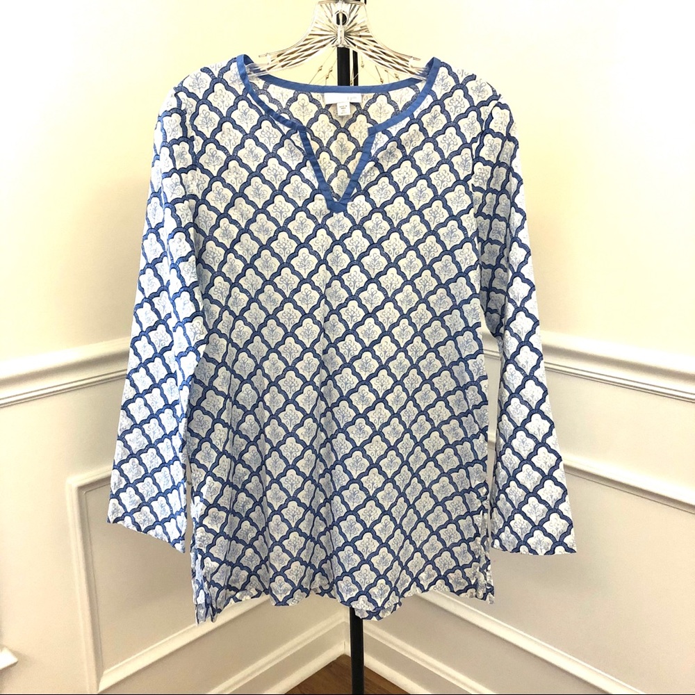 J.Jill Tunic Top